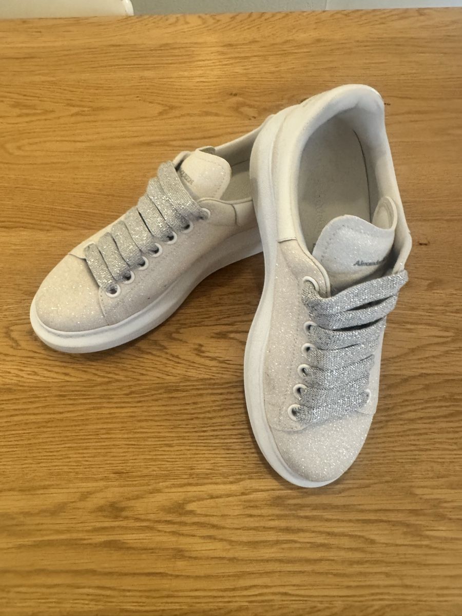 Alexander Mcqueen Scarpe da donna: Alexander McQueen Sneaker – Nuovo (secondo la descrizione) da Knonau venduto da geb_zc7b 3