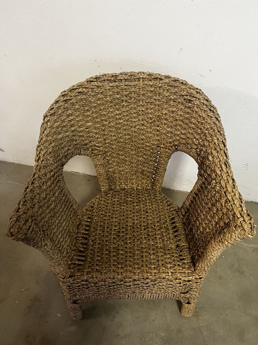 Poltrone: Rattan Sessel, Rattansessel – Usato da Madiswil venduto da Bilranis1071 5