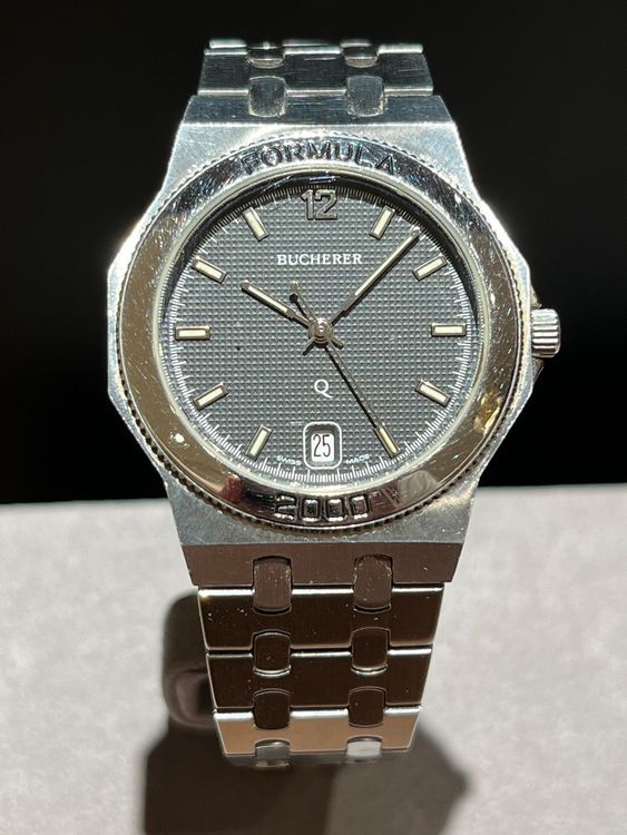 Bucherer Formula 2000 Kaufen auf Ricardo