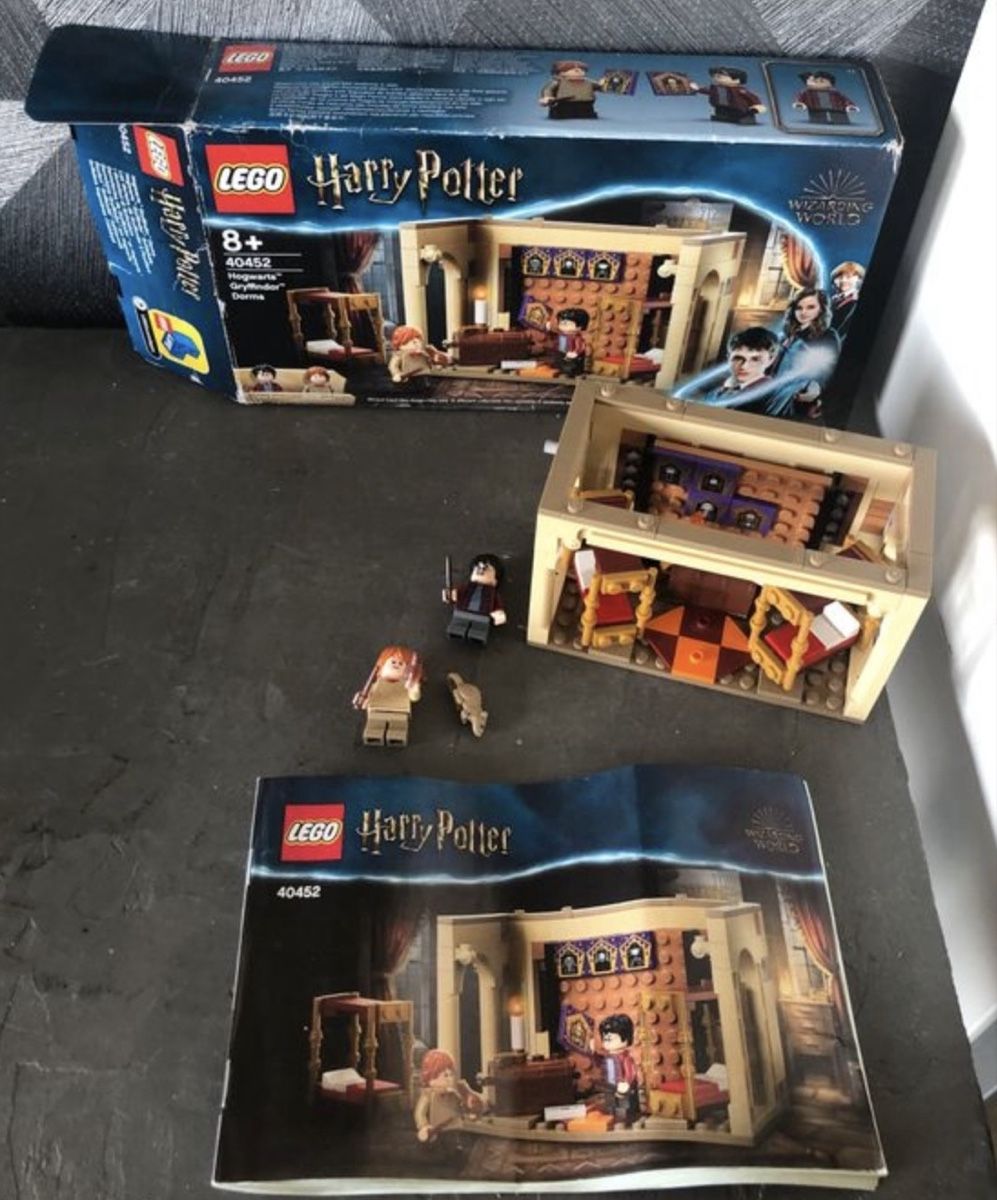 Lego Kit di costruzioni: LEGO Harry Potter 40452 – Usato da Mörschwil venduto da Play_Brick_2018