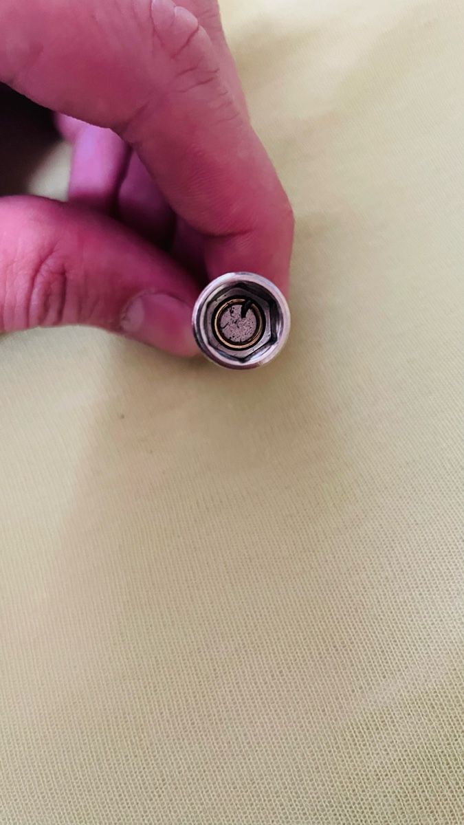 Tutti gli attrezzi: Magnetische 8er Nuss – Usato da Watt venduto da One_cond 1