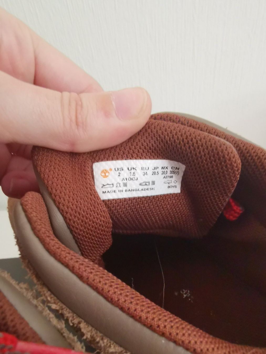Timberland Schuhe für Jungen: bottes Timberland 34 Avec boite – Neu (gemäss Beschreibung) aus Morges von ine_qjg2 5
