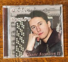 Pavel Runov:(Fisarmonica Classica) CD
