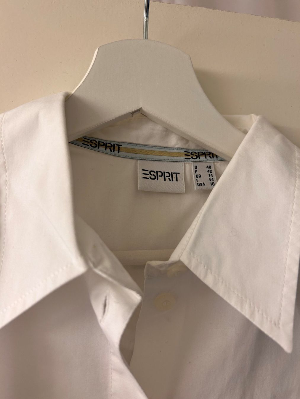 Esprit Camicette: Esprit Hemd 40 – Nuovo e nell'imballaggio originale da Horgen venduto da Sunshine_12399 1
