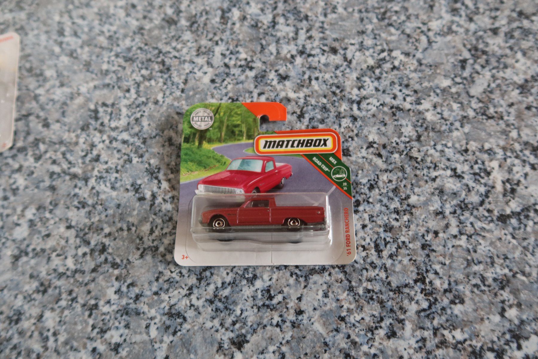 Modellautos: Matchbox – Neu und originalverpackt aus Täuffelen von Cindybussy