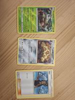 lot 10 cartes pokemon 2018 EN