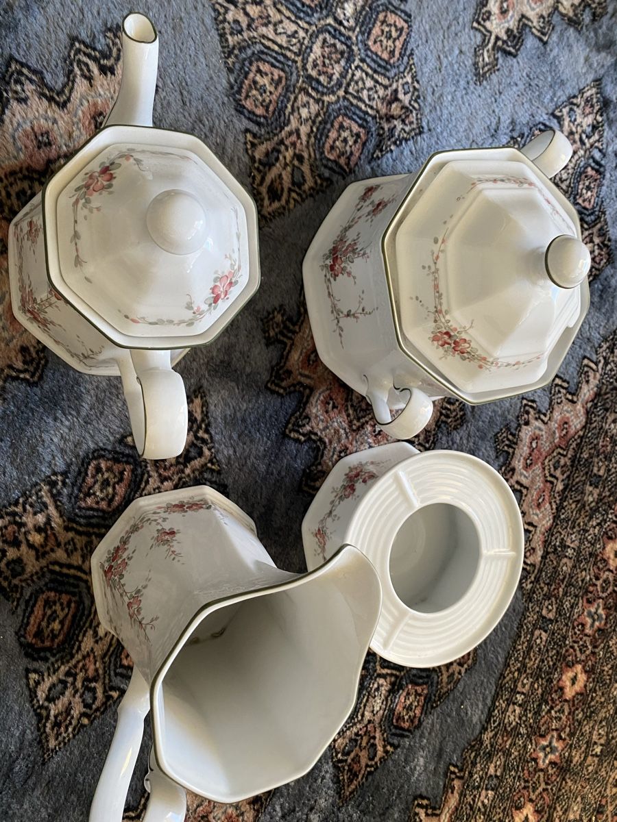 Set di piatti: Raphaela "" Porzellan Set – Usato da Uster venduto da bek_v2ct