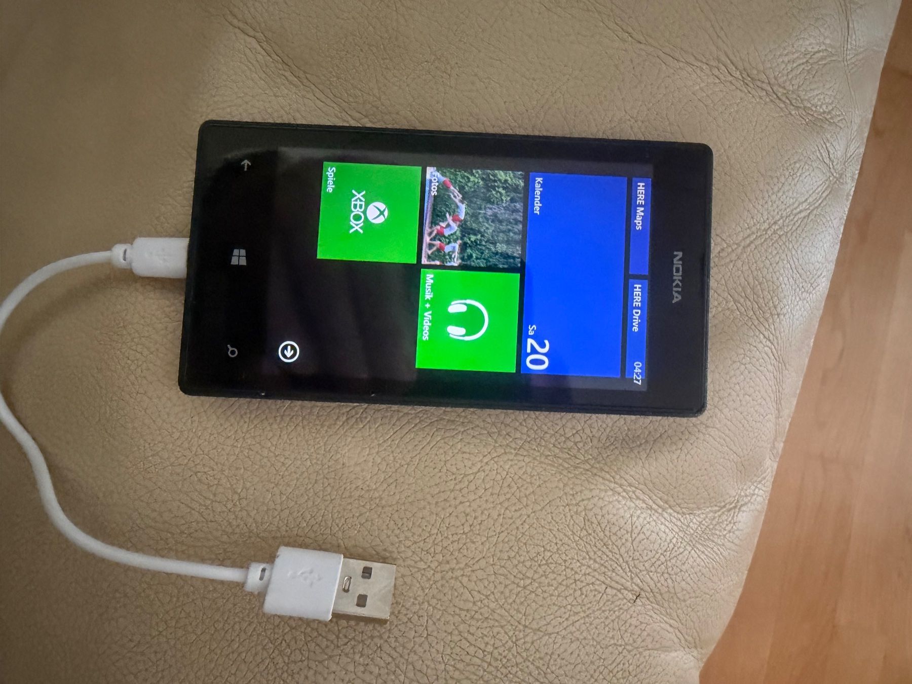 Nokia Handys / Smartphones: Nokia 520 Type RM-914 – Gebraucht aus Regensdorf von mex5145 8