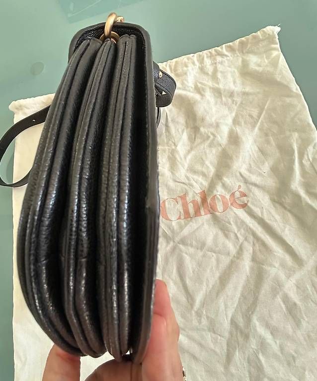 Chloé Borse da donna: Sac See by Chloé comme neuf – Usato da Gland venduto da Valoulouva 4