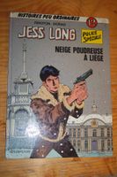 JESS LONG       °°°°° NEIGE POUDREUSE À LIÈGE °°°°°