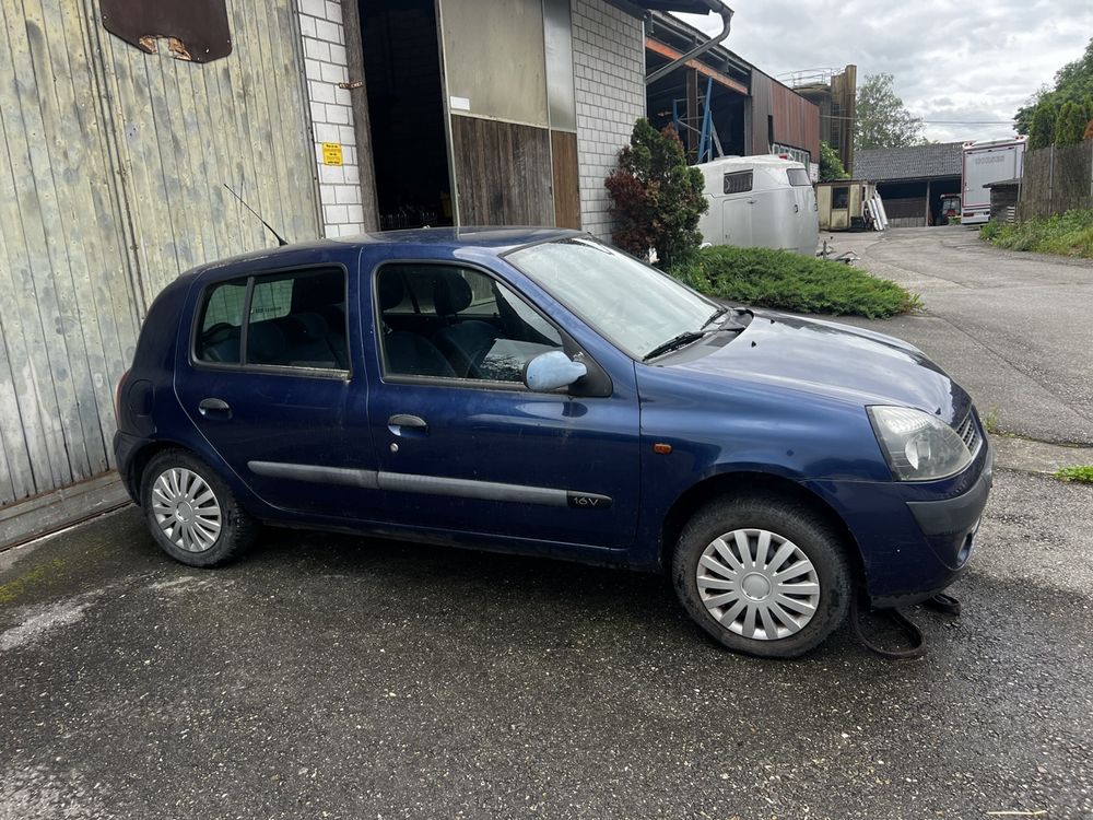 Renault Clio 1.2 16v