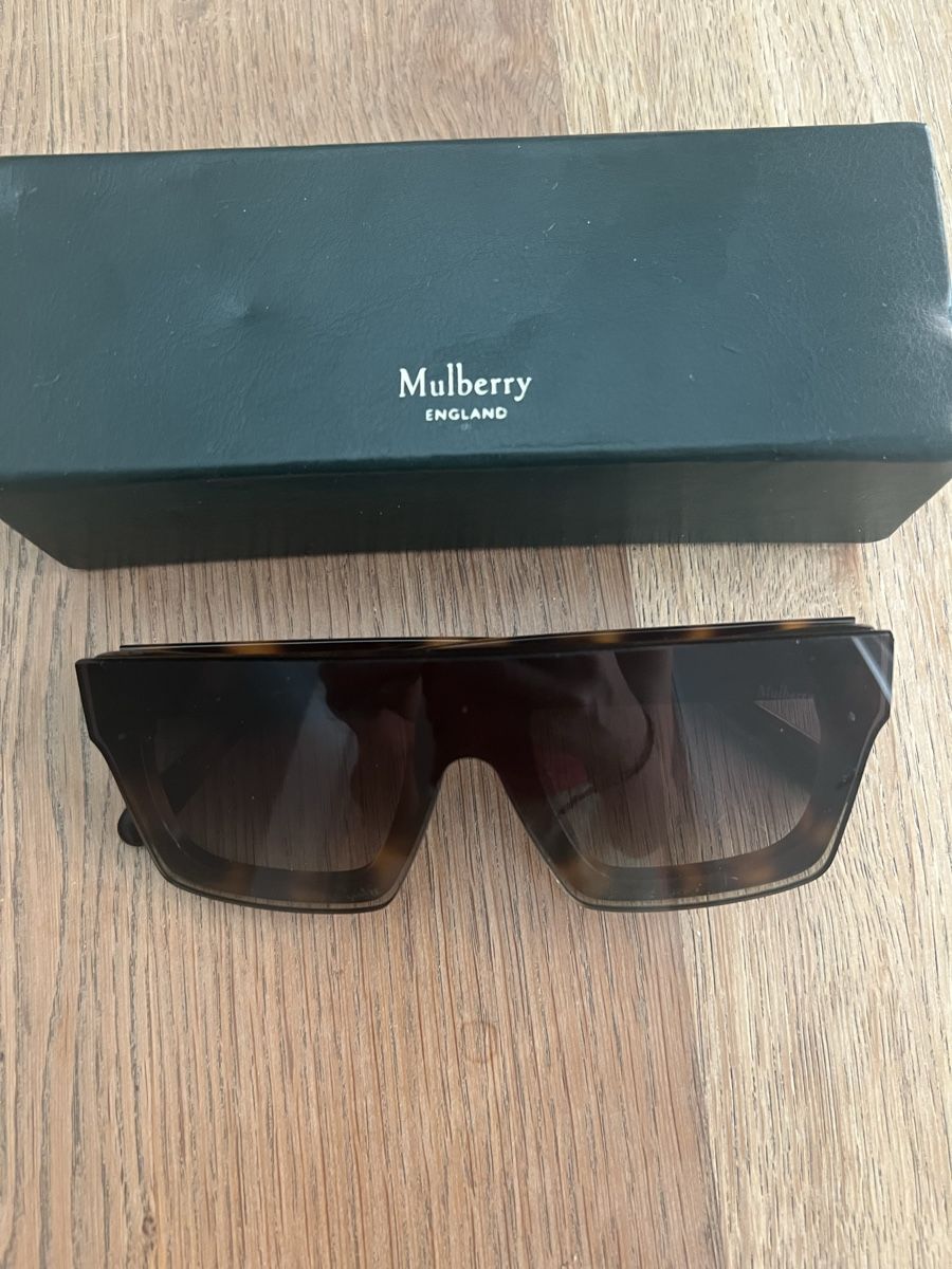 Mulberry Lunettes & Verres: Mulberry Sonnenbrille – D'occasion à Zürich par nal_dp7p