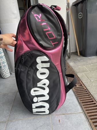 Wilson Tennistasche TOUR