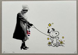 DEATH NYC : Queen & Snoopy 17/100