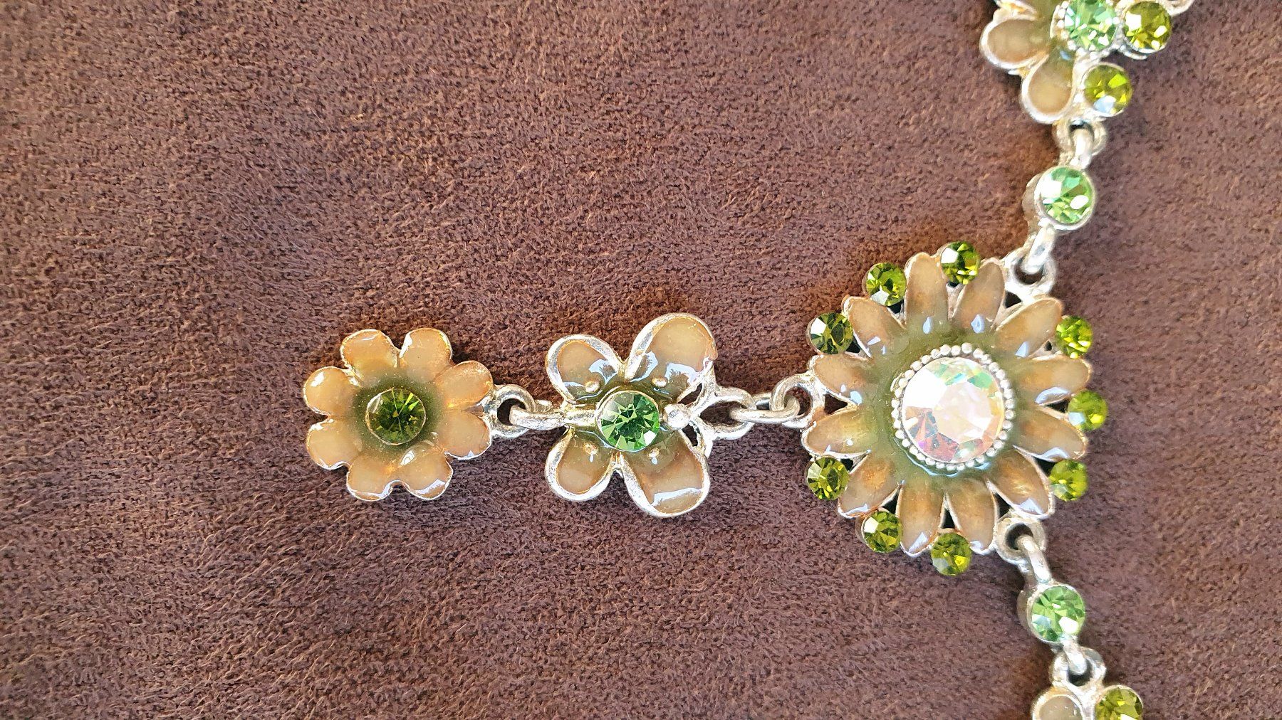 Autres bijoux: Parure set Vintage Collana + orecchini – Neuf (Voir description) à Morbio Inferiore par han_smp6 4
