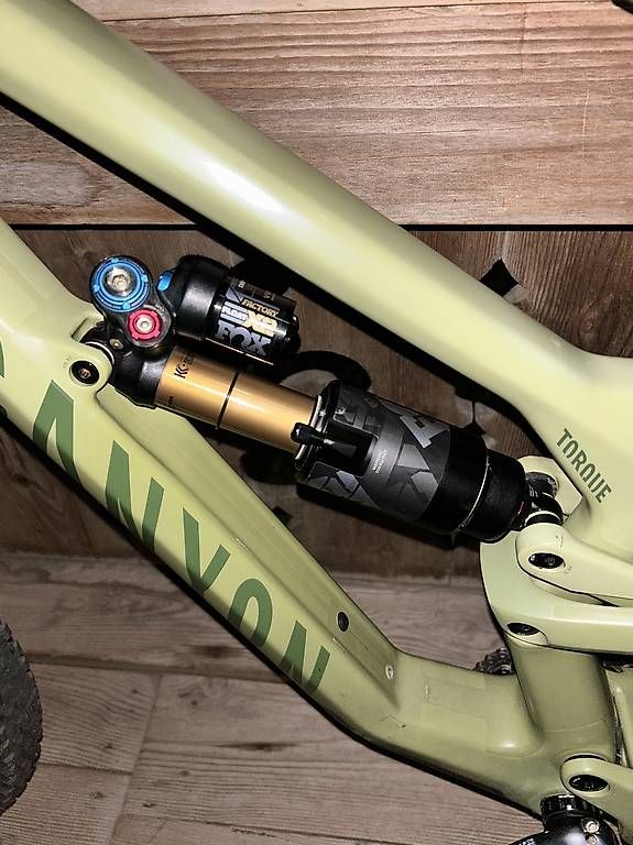Velos: Canyon Torque Mullet CF 8 2022 – Gebraucht aus Sevelen von ue5 2