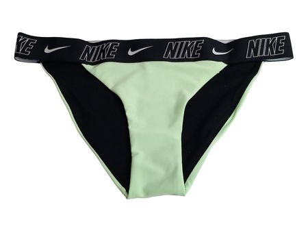 NIKE Swim Vapor Green Bikinihose Gr. S