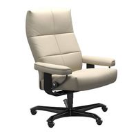 Stressless® David (M) Home-Office Leder Batick