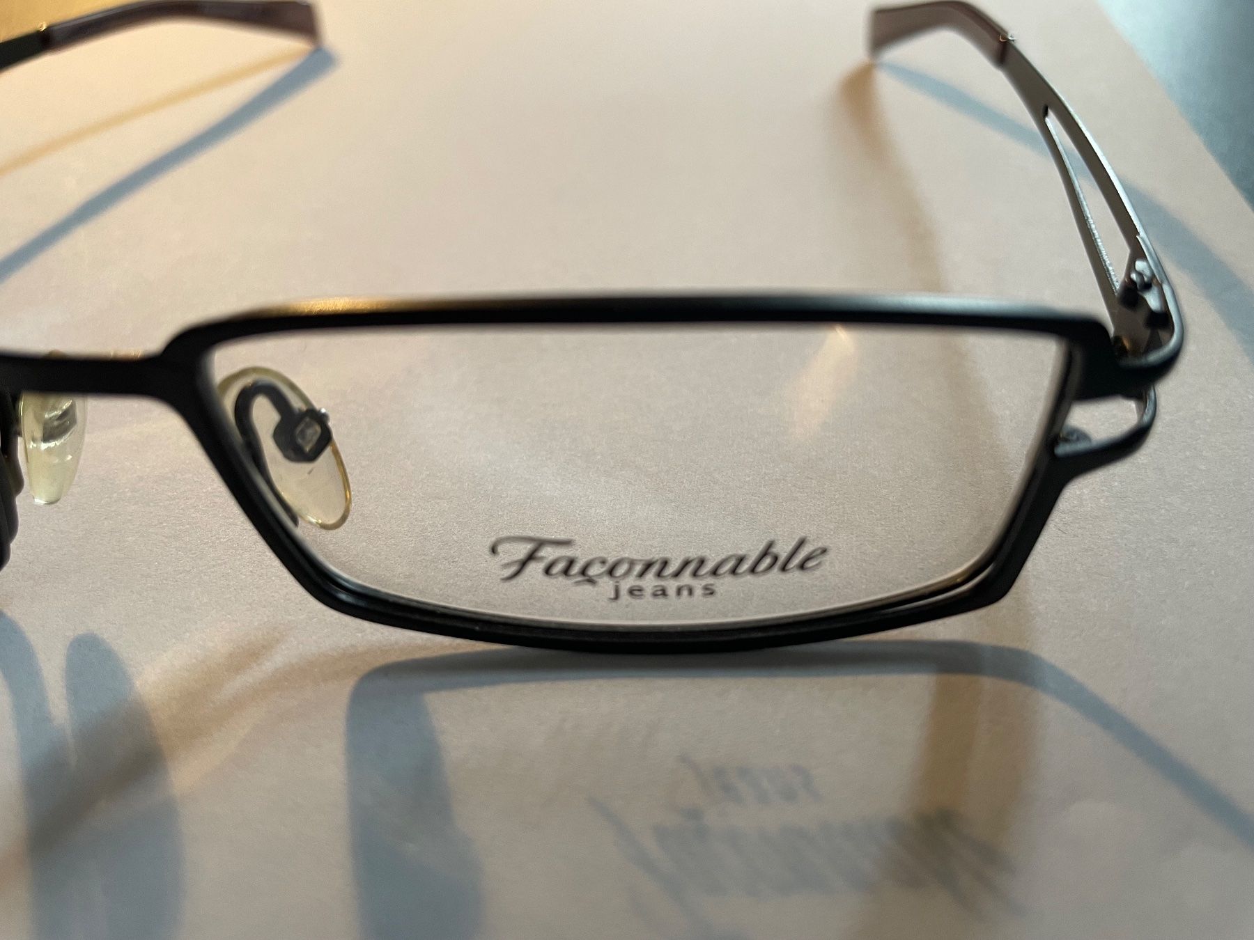 Brillen & Gläser: Lesebrille von Faconnable Jeans/Neu – Neu (gemäss Beschreibung) aus Volketswil von rubin74 1