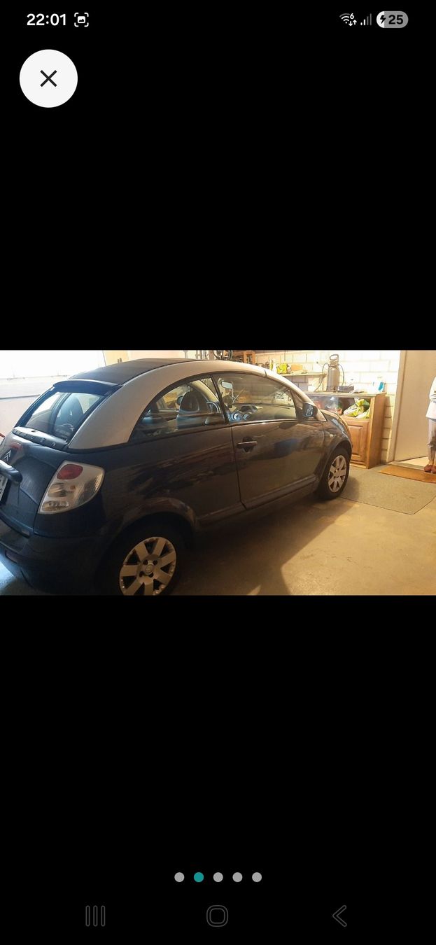 Citroën Autos: Citroën c3 pluriel 1.6  – Defekt aus Vouvry von luismatos 1