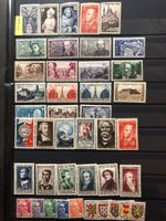 Année complète 1951 Neufs*