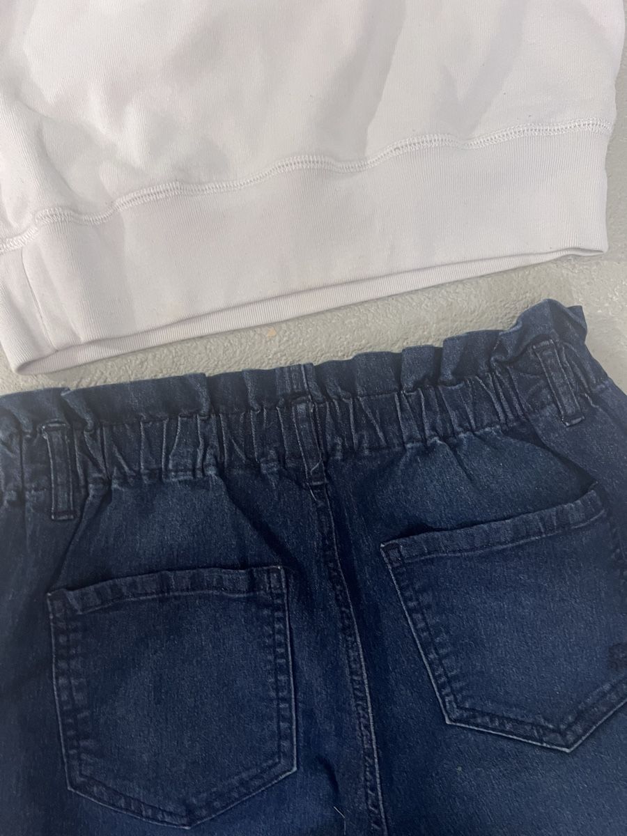 Ralph Lauren Lotti & Set di vestiti: Benetton Jeans und Polo Ralph Lauren Pullover – Usato da Fraubrunnen venduto da laendle1983 4