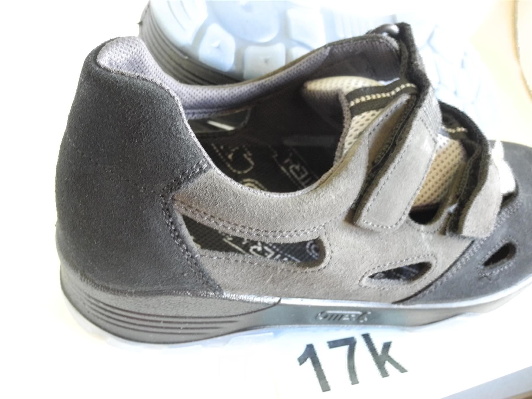 Herrenschuhe: Otter Sicherheitsschuhe S1, Gr. 35, 17k – Neu und originalverpackt aus Kottwil von Crazyrolf 2