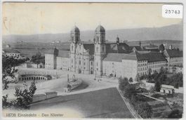 Einsiedeln - Das Kloster