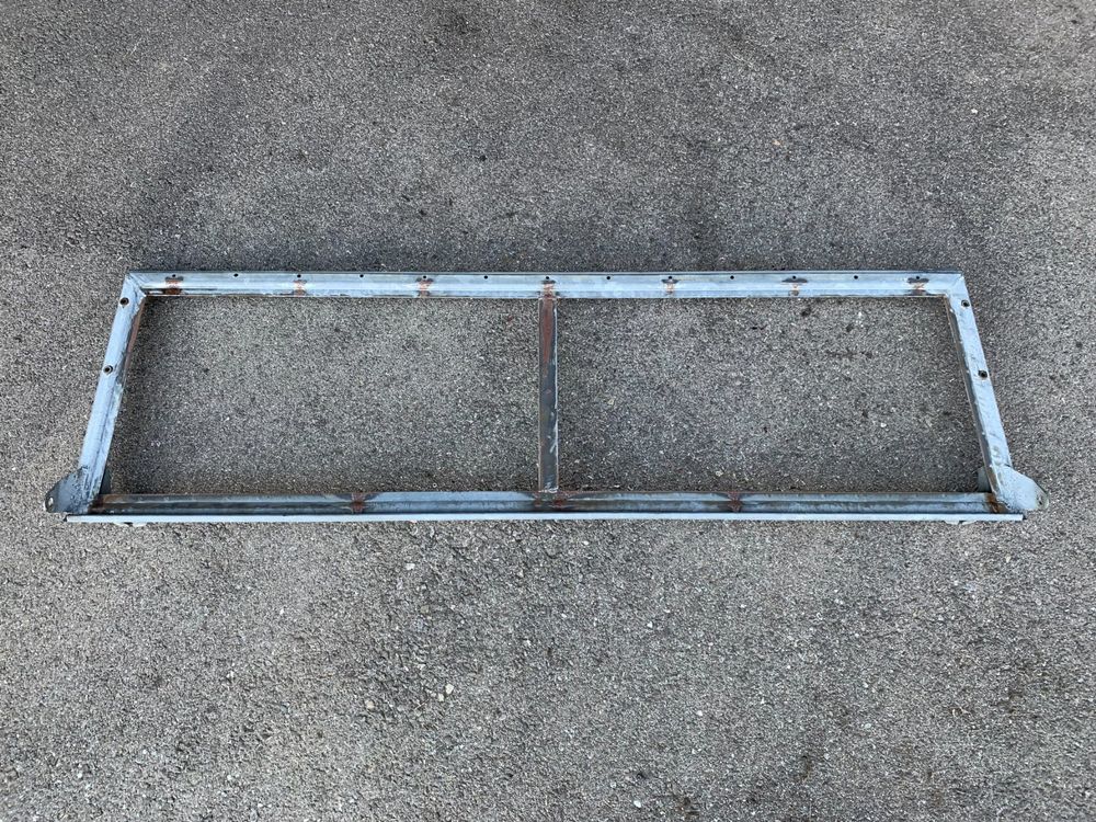 Land Rover Série 2, 3 Sol Panneau Métal Flèche Vitesse Vis Jclips 302532 - Foto 4