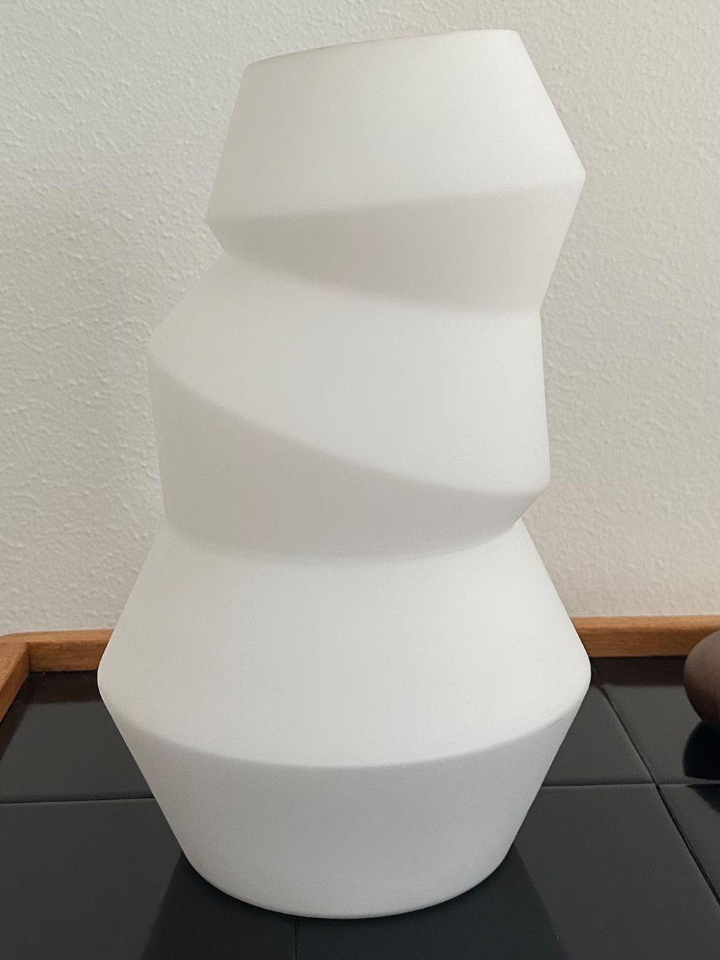 Lampen: Cupstack Lampe, Design Eric Pfeiffer – Gebraucht aus Luzern von Mamutpe