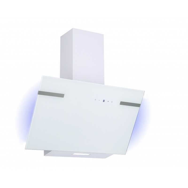 Cappe di aspirazione: 854 Dunstabzugshaube weiss 60cm LED – Nuovo e nell'imballaggio originale da Wallenwil venduto da toesstalvertrieb 2