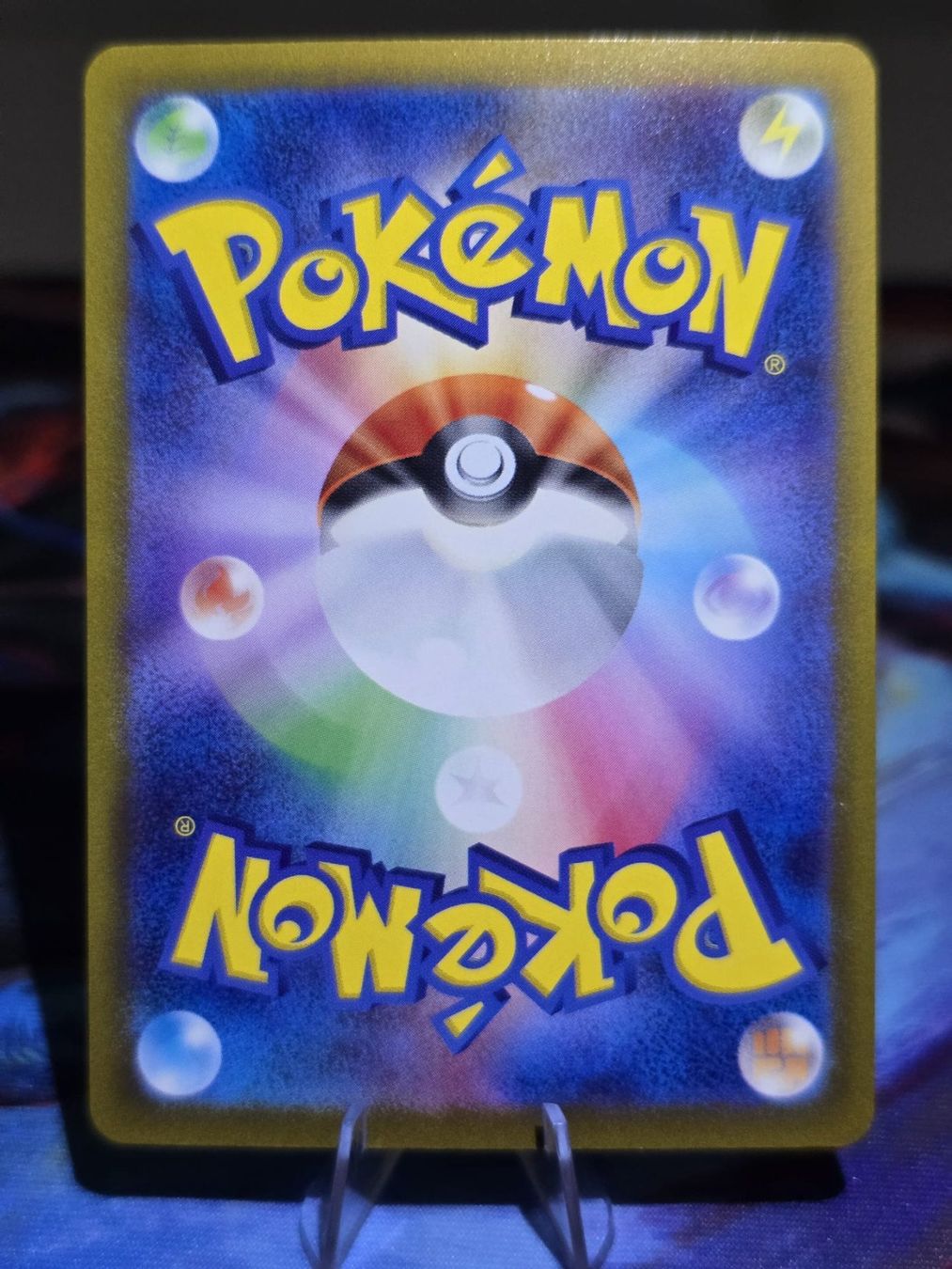Pokémon Carte collezionabili: Famieps (sv2D 081) – Usato da Lenzburg venduto da AkuyakuTCG 1