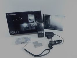 Sony Ericsson K800i 2006er