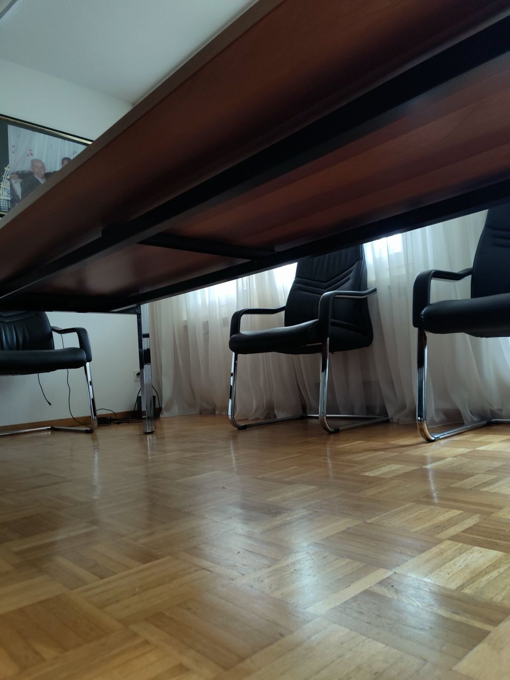 Tavoli: ESSTISCH, BÜROTISCH, SCHREIBTISCH – Usato da Winterthur venduto da der-SIMER 5