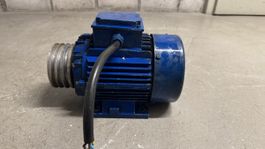 Elektromotor in gutem Zustand – einwandfreie Funktion!