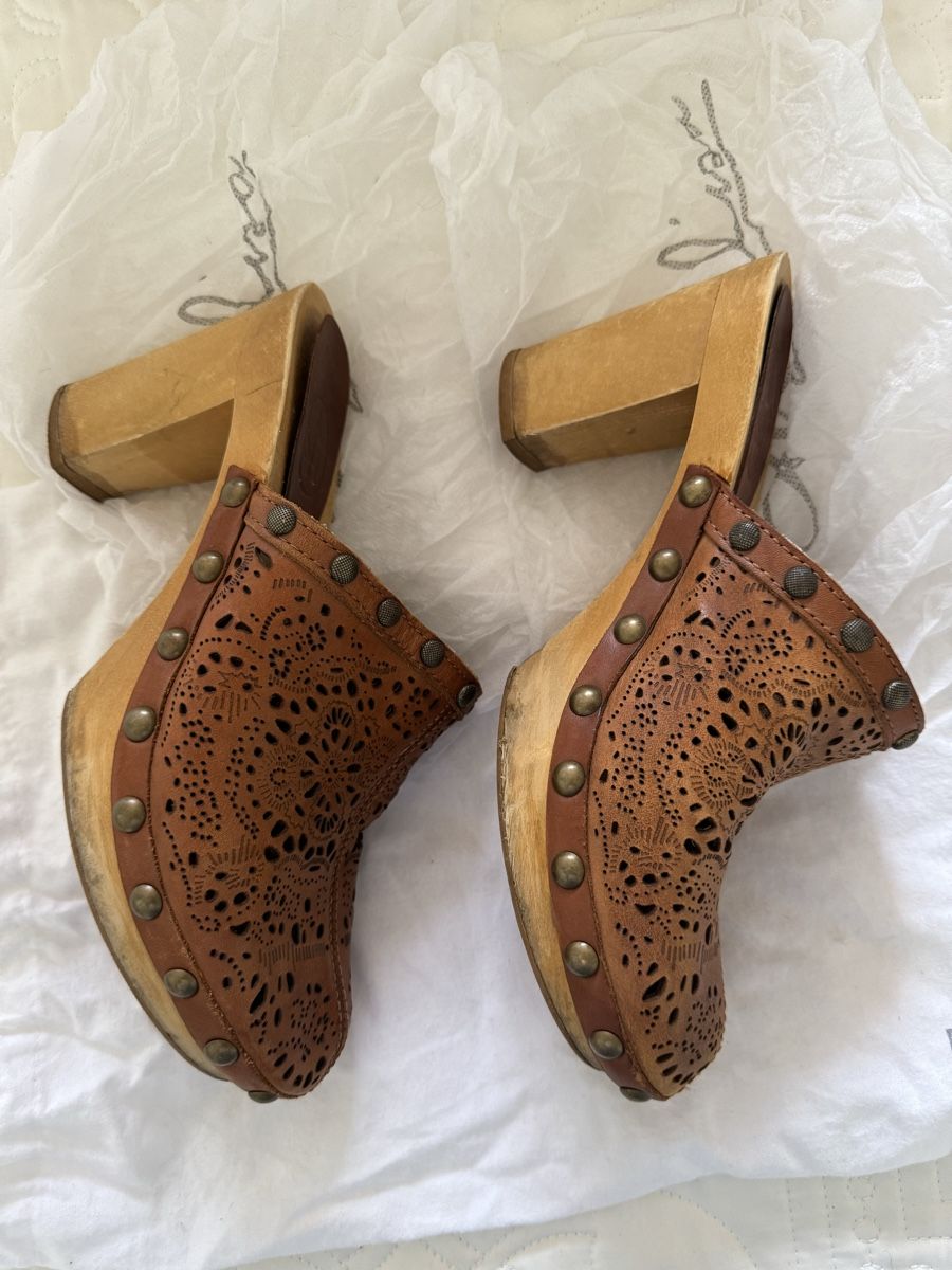 Ash Scarpe da donna: ASH CLOGS Gr.37 – Usato da Steinhausen venduto da Mimirose114 2