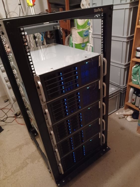 10 x Server R9 Crypto Miner | Kaufen auf Ricardo
