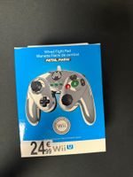 Manette filaire de combat Metal Mario Wii / Wii U