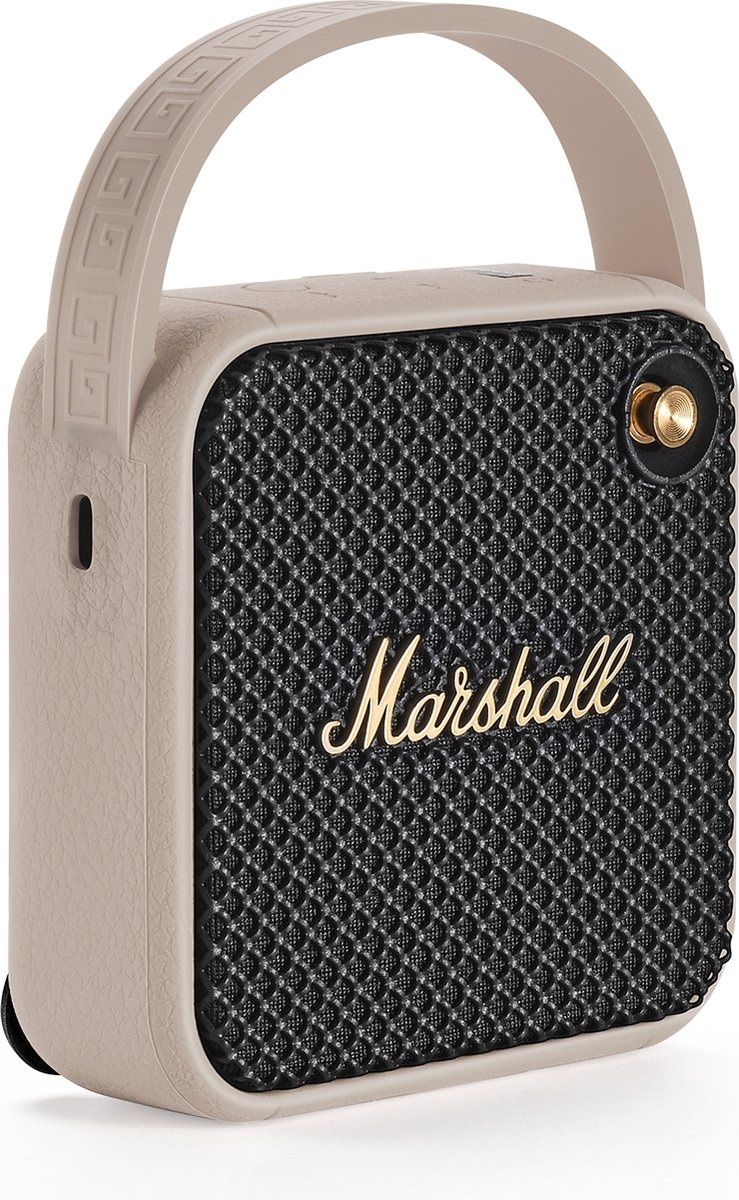 Marshall Cover & Protezioni schermo: Marshall Willen silicone case beige – Nuovo e nell'imballaggio originale da Frauenfeld venduto da Vanityroom 1