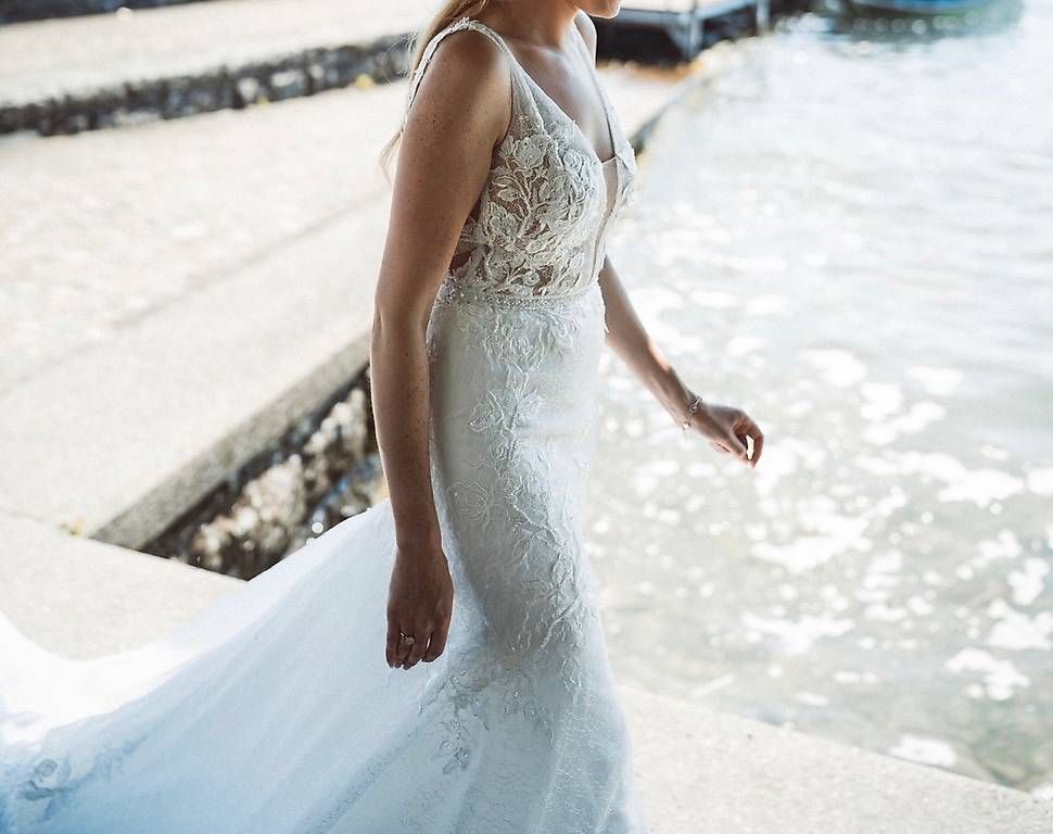 Kleider: Hochzeitskleid – Gebraucht aus Glarus von adina05 5