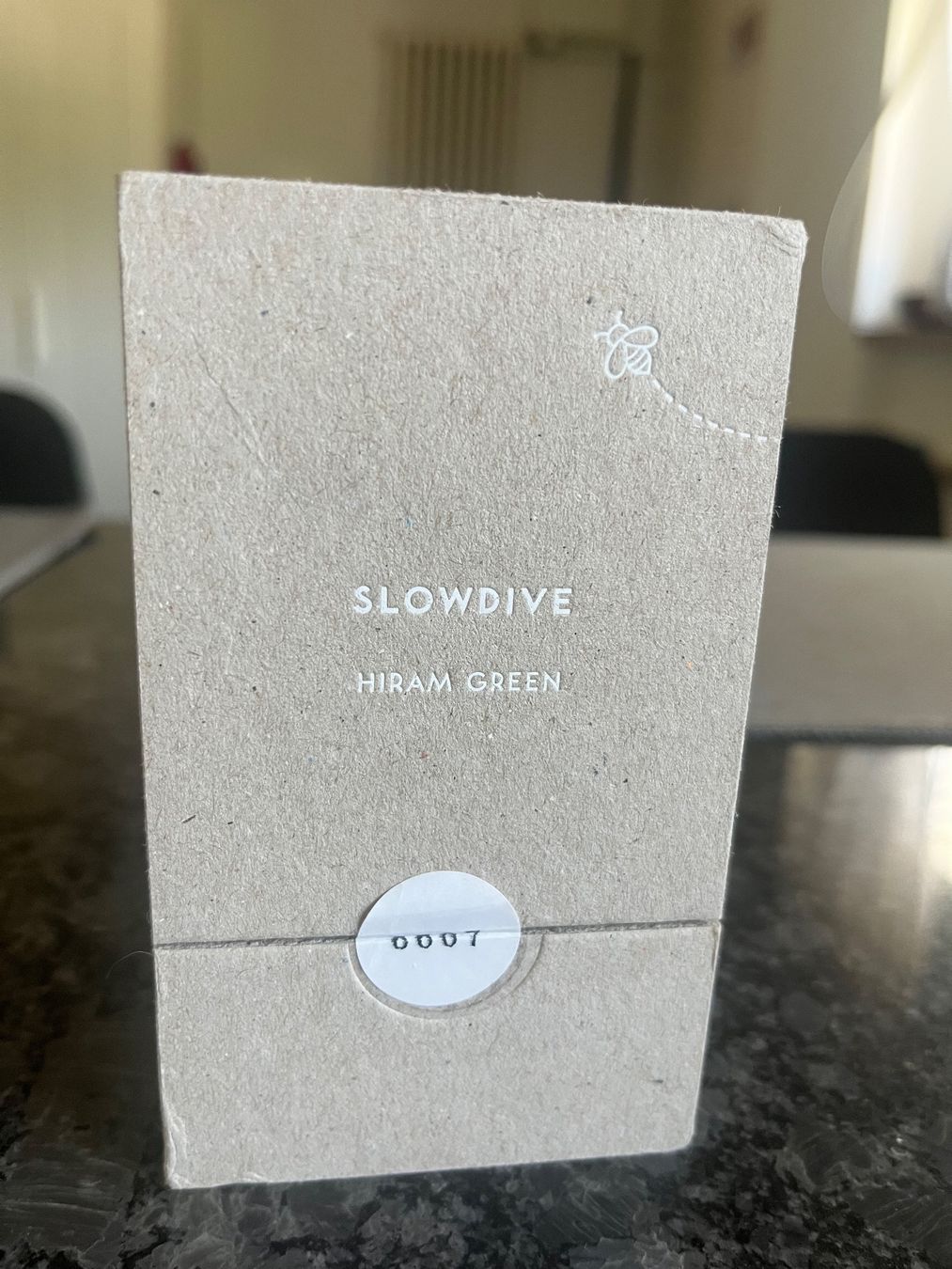 Parfum & Eau de Toilette: Slowdive Hiram Green – Neu und originalverpackt aus Affoltern am Albis von lumbrera22
