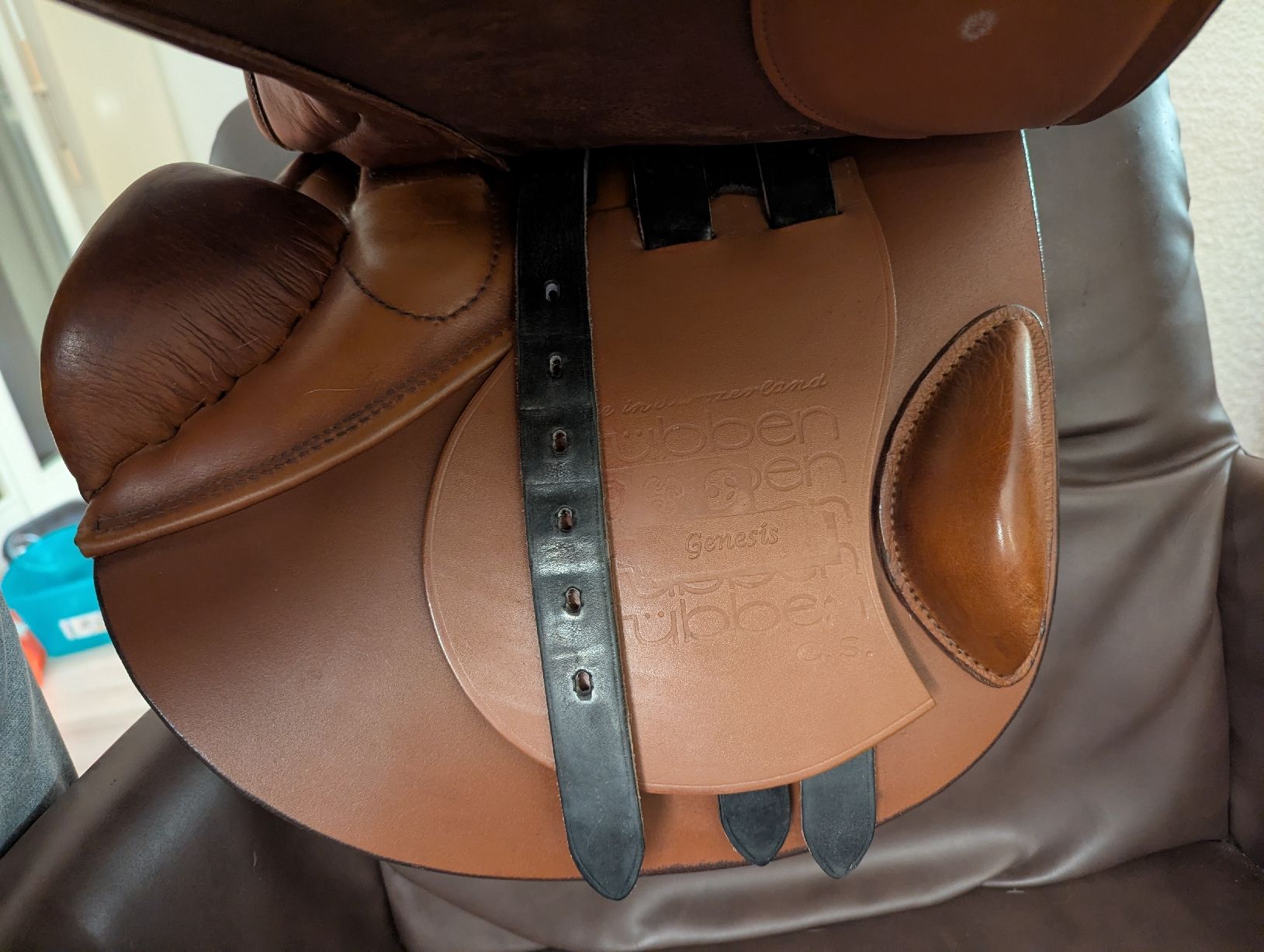 Selle & Accessori: Springsattel – Usato da Rüti zh venduto da hae_p9fs 9