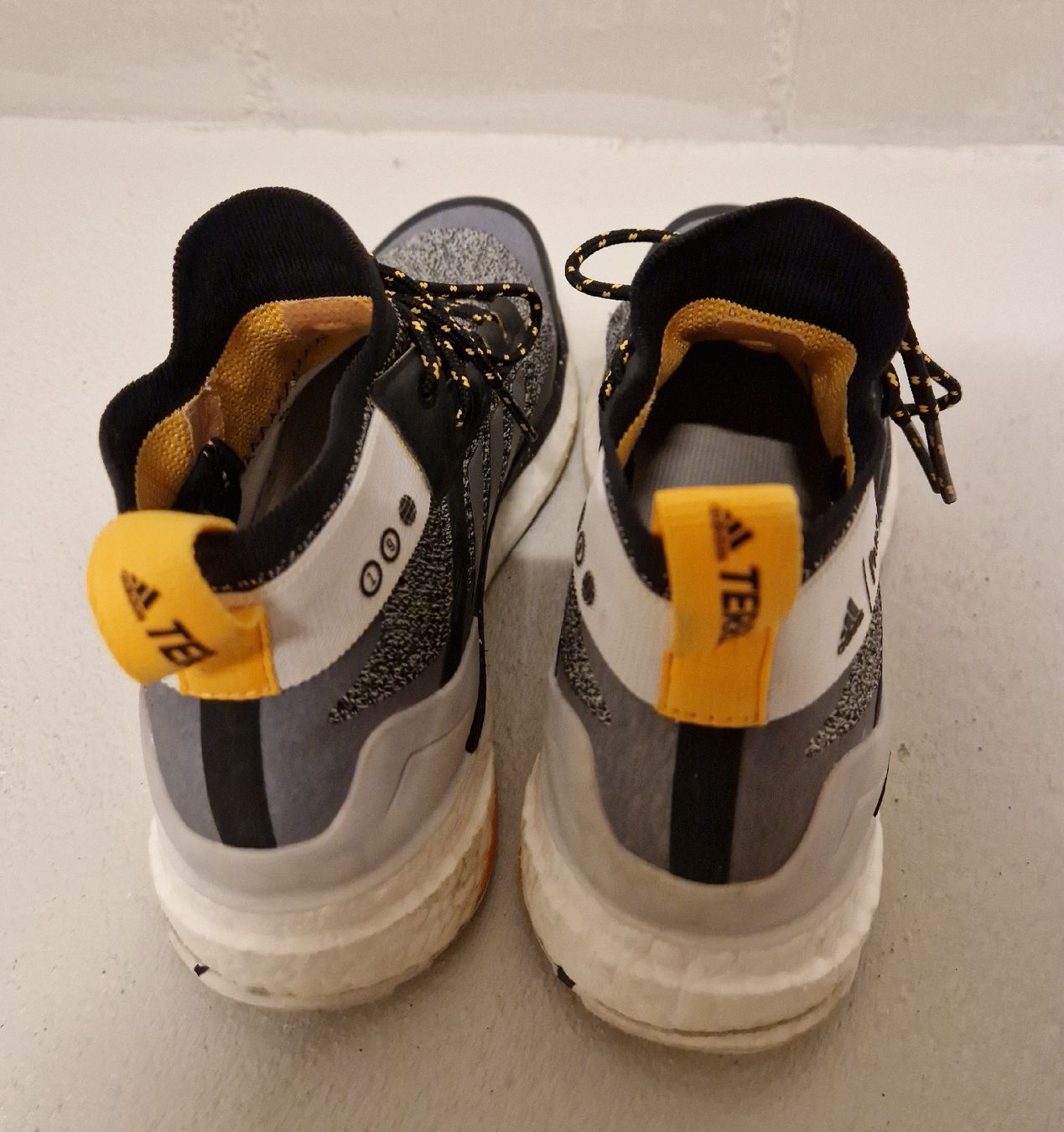 Adidas Damenschuhe: Adidas Parley Gr. 39 1/3 – Gebraucht aus Baden von Spill_4 3