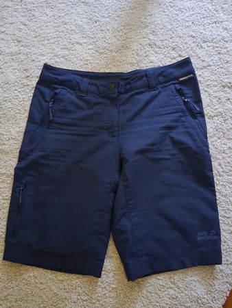 Jack Wolfskin Damen Wandershorts «Flex Shield» Softshell 34