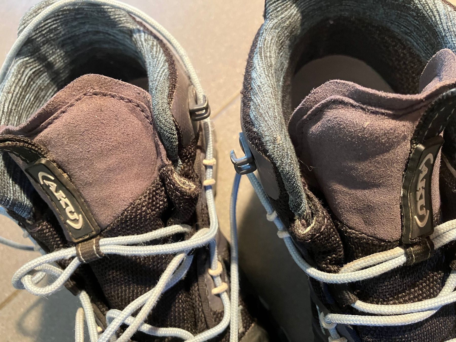Aku Scarpe da uomo: Wanderschuhe AKU Gore-Tex Grösse EU 41 – Nuovo (secondo la descrizione) da Winznau venduto da gugi2009 4