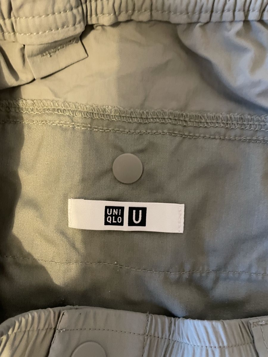 Uniqlo Pantaloni: Cargo Shorts Uniqlo – Usato da Zürich venduto da pau_kbr6 2