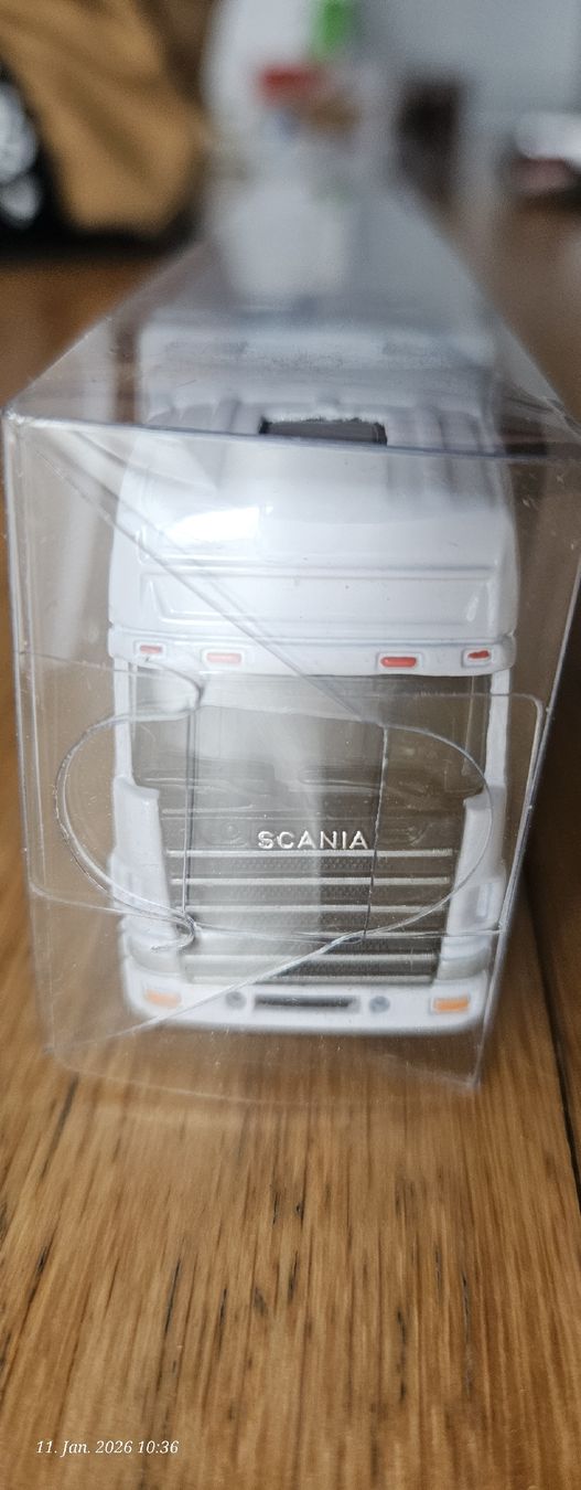 Scania Modellbausätze & Standmodelle: Scania model truck Fantasy – Neu und originalverpackt aus Utzenstorf von Neukomm23 3