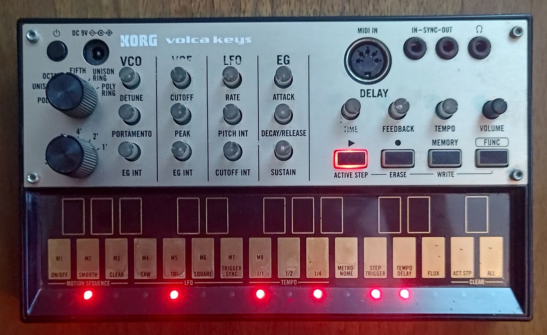 Korg Volca Keys (Gebraucht) in Bern für CHF 60 – mit Lieferung auf ...