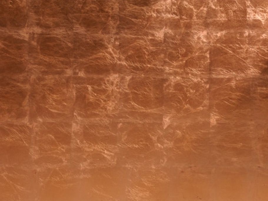 Altri materiali per l'edilizia: Copper Leaf Glasplatte 1 Stk – Nuovo e nell'imballaggio originale da Uebeschi venduto da 1Anna1
