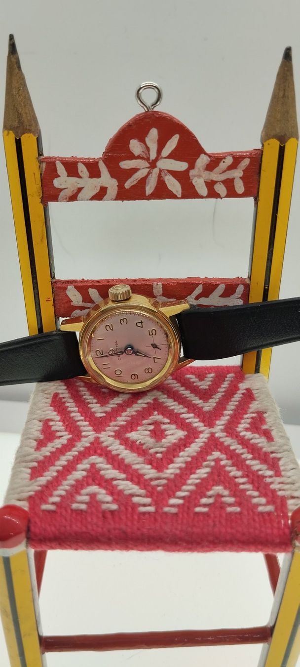 Certina Uhren: Montre CERTINA – Gebraucht aus La Chaux-de-Fonds von jac_9llg 2